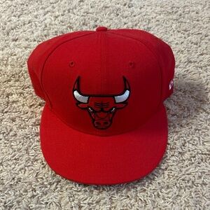 Chicago Bulls New Era Snapback - New
